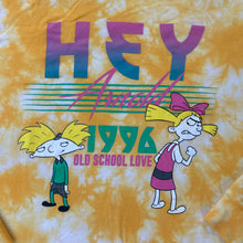 Load image into Gallery viewer, Hey Arnold Tie-Dye Tee
