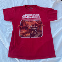 Load image into Gallery viewer, Dungeons &amp; Dragons Tee
