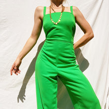 Load image into Gallery viewer, Handmade Retro Jumpsuit
