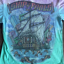 Load image into Gallery viewer, Liquid Blue Grateful Dead Ship of Fools Tee
