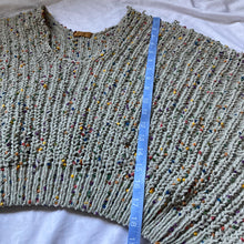 Load image into Gallery viewer, Chunky Confetti Sweater
