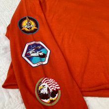 Load image into Gallery viewer, Cropped NASA Tee
