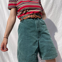 Load image into Gallery viewer, Forest Green Carhartt Carpenter Shorts
