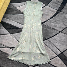 Load image into Gallery viewer, 90s Floral Fairy Dress
