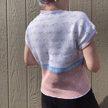 Load image into Gallery viewer, Pastel Duck Sweater Top
