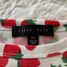 Load image into Gallery viewer, Stretchy Strawberry Tee
