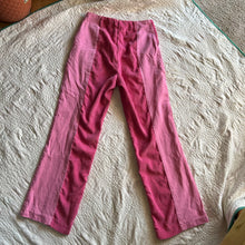 Load image into Gallery viewer, Bubblegum Corduroy Pants
