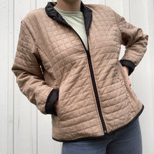 Load image into Gallery viewer, Earthy Quilted Jacket
