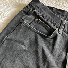 Load image into Gallery viewer, Vintage Black Lee’s
