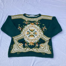 Load image into Gallery viewer, Vintage Hand-Knit Sweater
