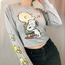 Load image into Gallery viewer, Valentines Peanuts Tee
