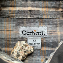 Load image into Gallery viewer, Distressed Carhartt Jacket
