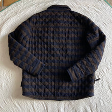 Load image into Gallery viewer, Heavyweight Quilted Camping Shacket
