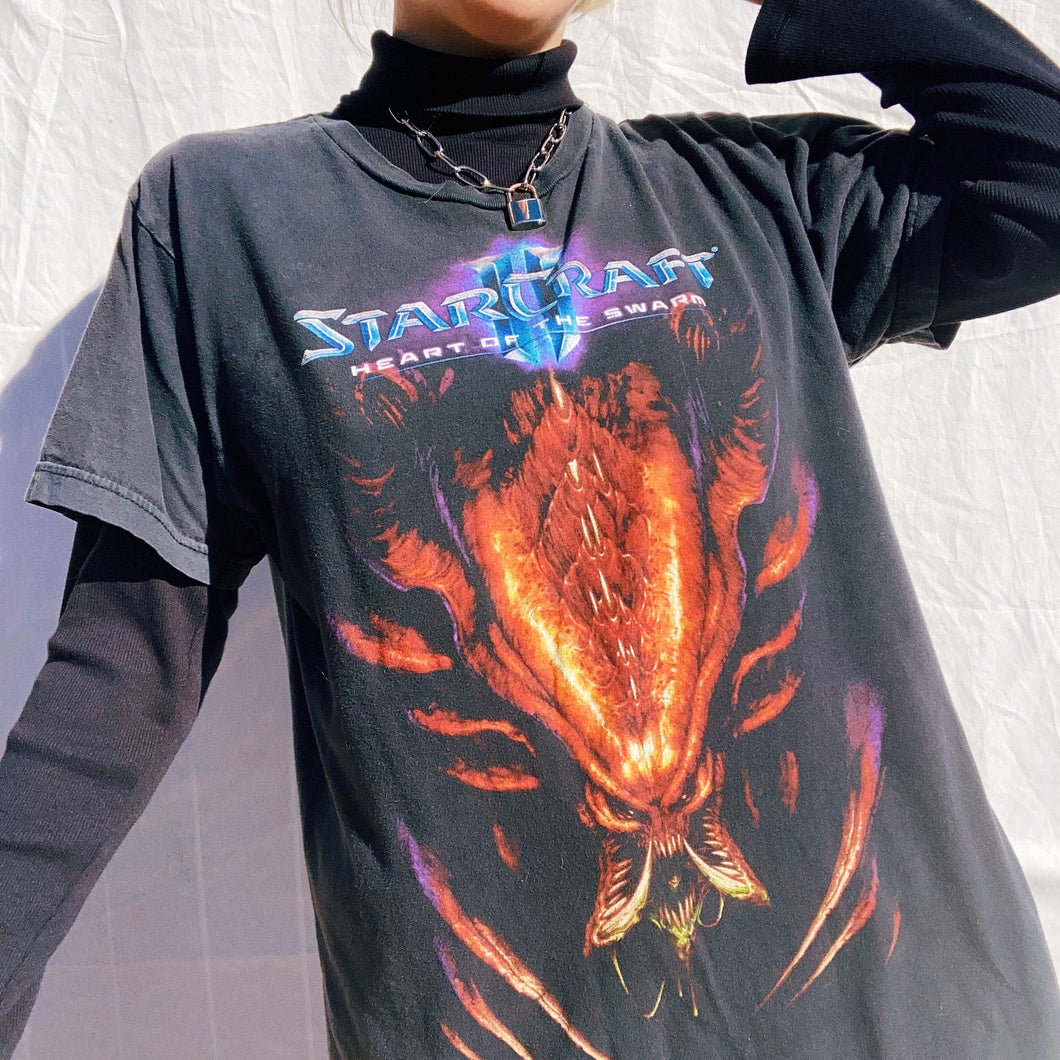 StarCraft 2 Tee