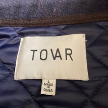 Load image into Gallery viewer, Heavyweight Quilted Camping Shacket

