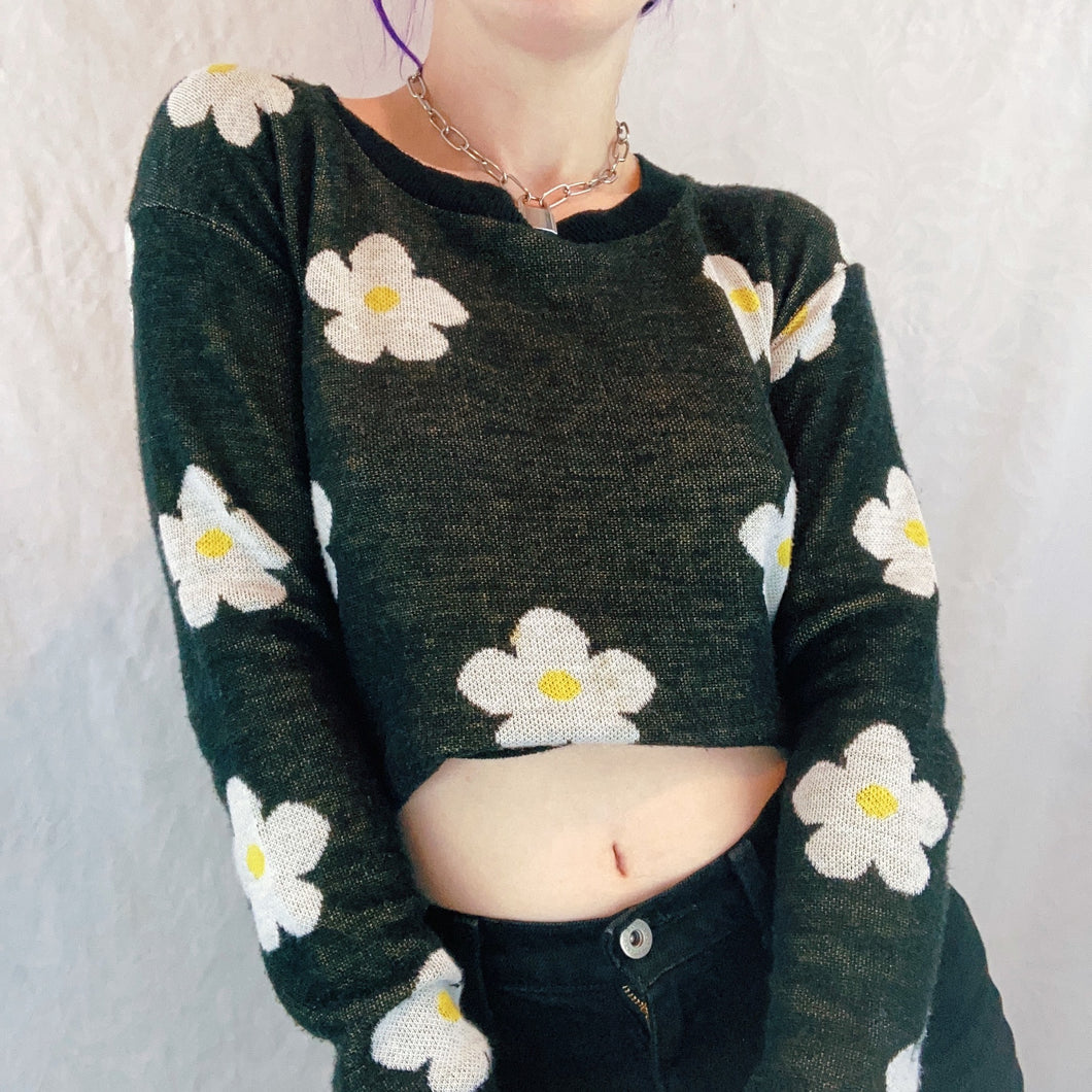 Daisy Sweater