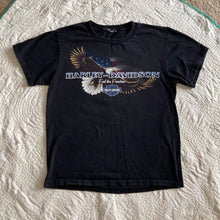 Load image into Gallery viewer, Harley Davidson Eagle Tee
