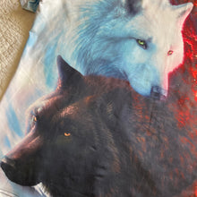Load image into Gallery viewer, Dramatic Wolves Tee
