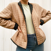 Load image into Gallery viewer, Earthy Quilted Jacket
