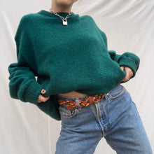 Load image into Gallery viewer, 90s L.L. Bean Chunky Sweater
