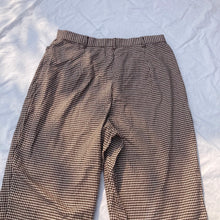 Load image into Gallery viewer, Retro Gingham Pants
