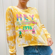 Load image into Gallery viewer, Hey Arnold Tie-Dye Tee
