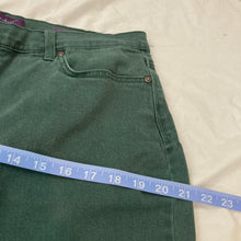 Load image into Gallery viewer, Hi-Waist Evergreen Jeans
