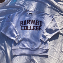 Load image into Gallery viewer, Reverse-Weave Harvard Crewneck
