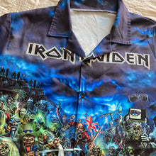 Load image into Gallery viewer, Iron Maiden Button-Down
