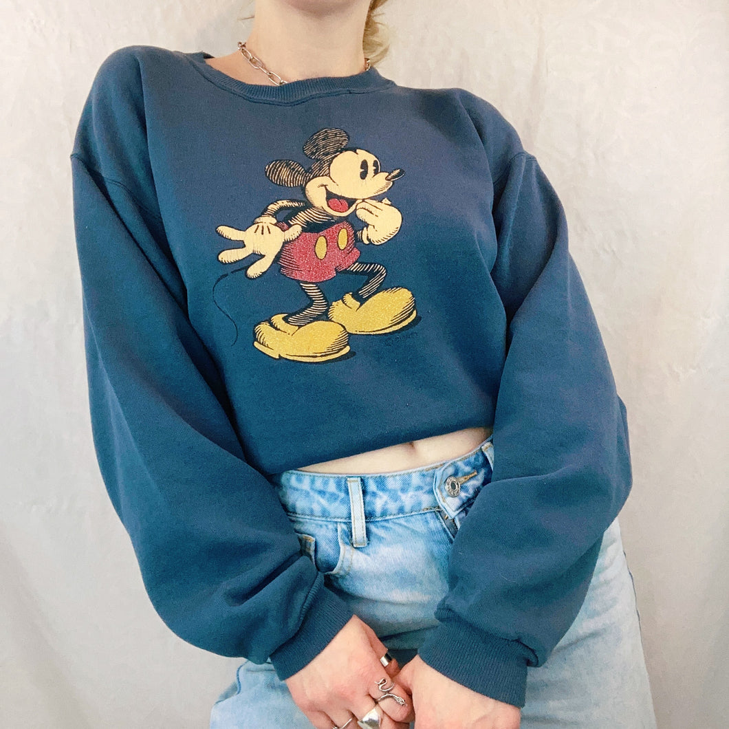 Y2K Mickey Crew