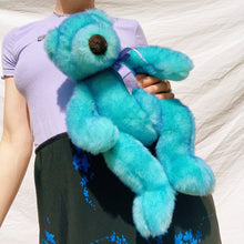 Load image into Gallery viewer, 1999 Bluebeary Beanie Buddy
