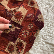 Load image into Gallery viewer, Fall Leaves Tapestry Jacket
